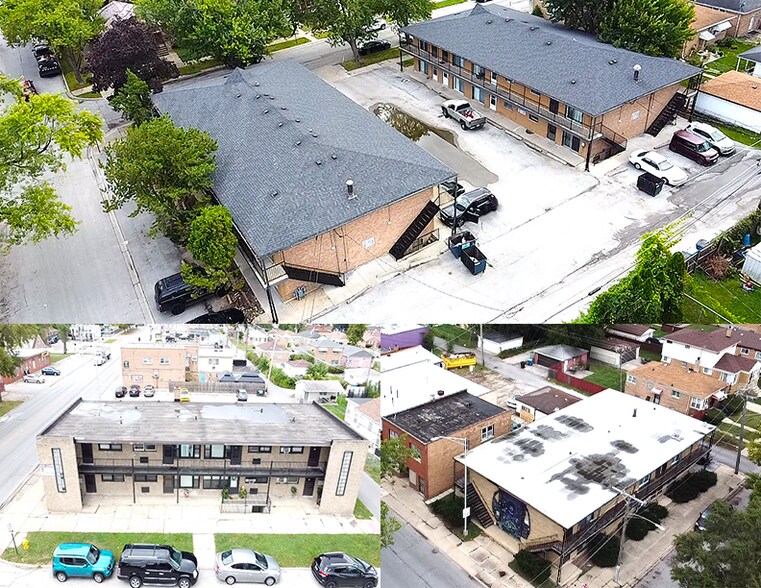 Primary Photo Of , Calumet Park Multifamily For Sale