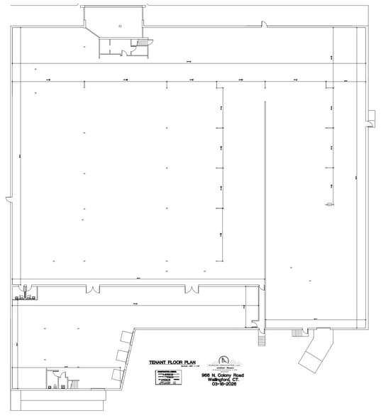 More Photos Of 970 N Colony Rd, Wallingford Storefront For Sale