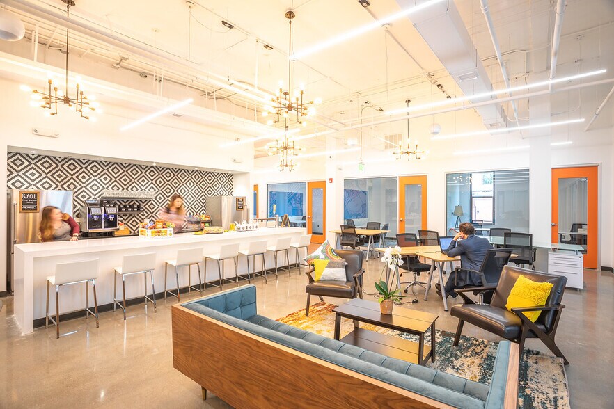 More Photos Of 11 S 12th St, Richmond Coworking Space