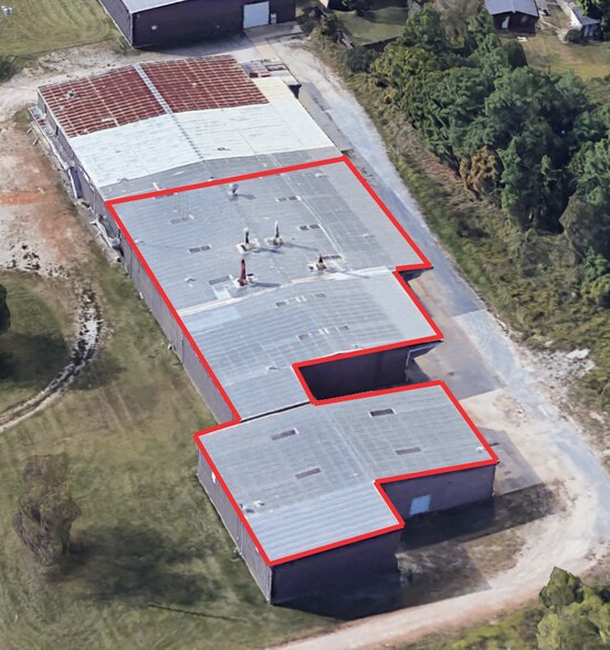 More Photos Of 139-165 Conalco Dr, Jackson Warehouse For Lease