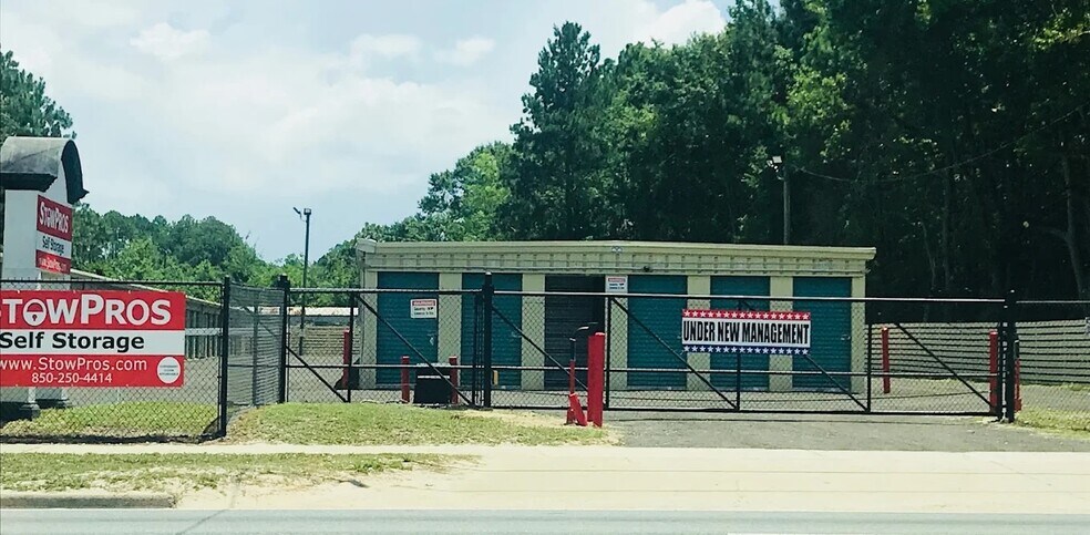More Photos Of 1717 E Frankford Ave, Panama City Self Storage For Sale