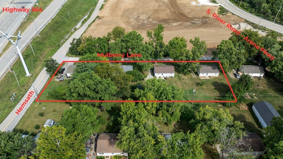 More Photos Of 2816-2828 Mulberry Ln, Saint Charles Apartments For Sale