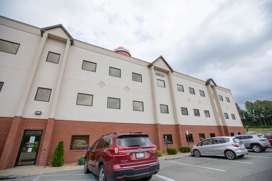 More Photos Of 965 Hartman Run Rd, Morgantown Unknown For Lease