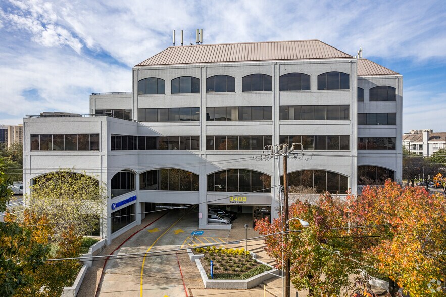 More Photos Of 3400 Carlisle St, Dallas Office For Lease
