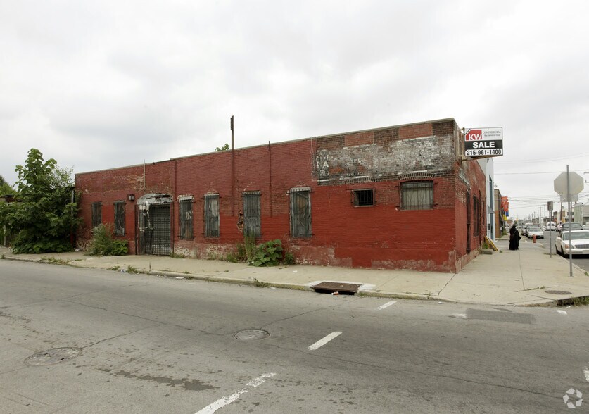 More Photos Of 3301 Tulip St, Philadelphia Warehouse For Lease