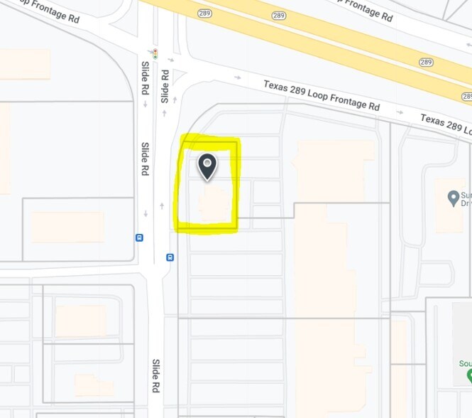 More Photos Of 6709 Slide Rd, Lubbock General Retail For Sale