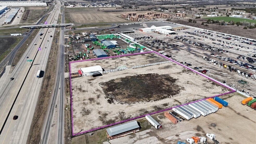 More Photos Of 6312 S I-45, Wilmer Land For Sale