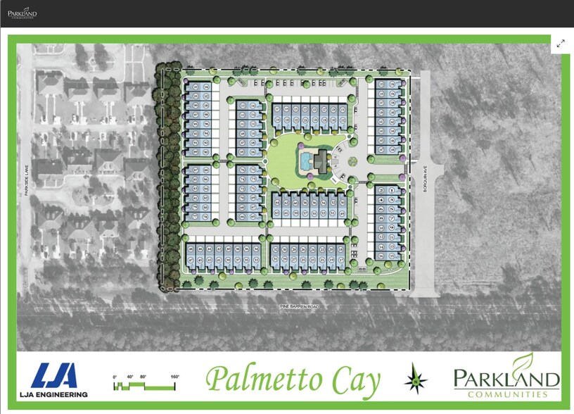 More Photos Of 1440 Pooler Pky, Pooler Land For Sale