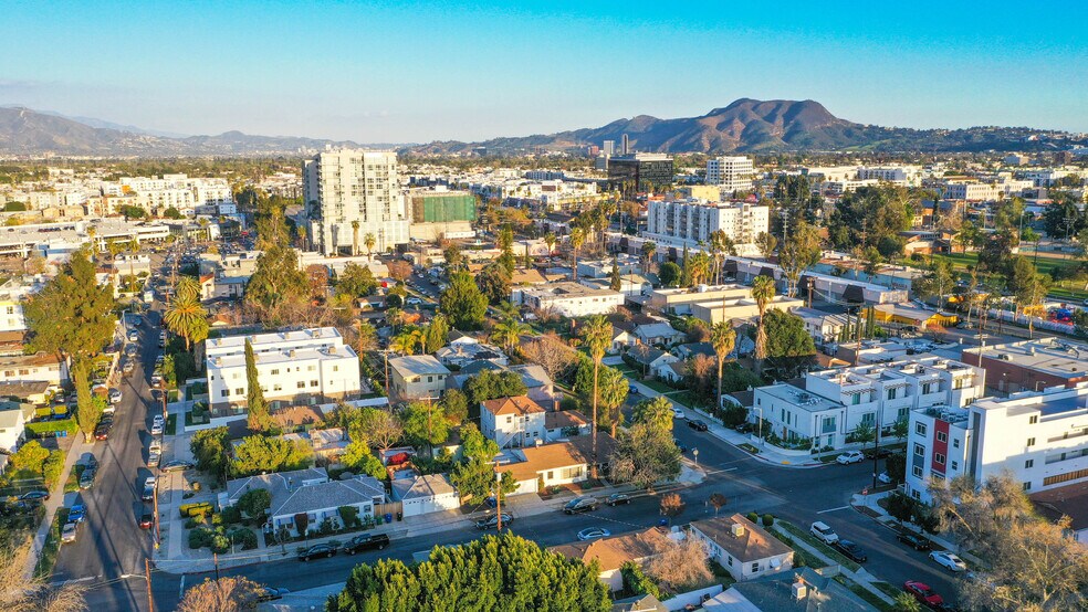 More Photos Of 5444 Camellia Ave, North Hollywood Land For Sale