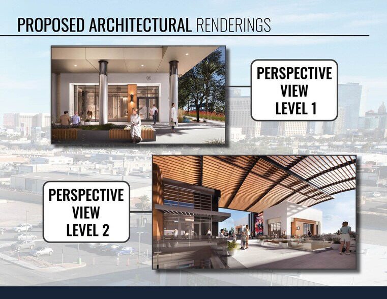 More Photos Of 3520 Spring Mountain Rd, Las Vegas Land For Sale