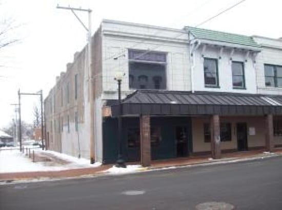 Primary Photo Of 112 S Jefferson St, Mexico Storefront Retail Office For Sale