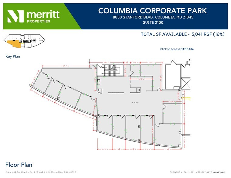 More Photos Of 8830 Stanford Blvd, Columbia Unknown For Lease