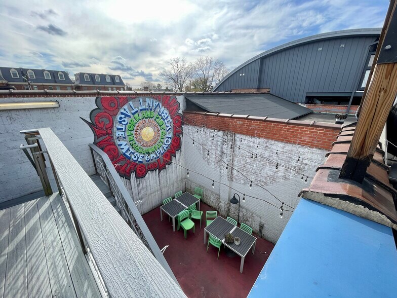 More Photos Of 314 William St, Fredericksburg Storefront For Lease