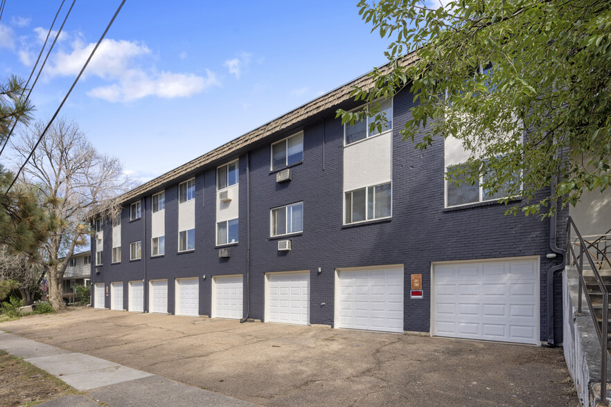 Primary Photo Of 3635 Michigan Ave, Colorado Springs Apartments For Sale