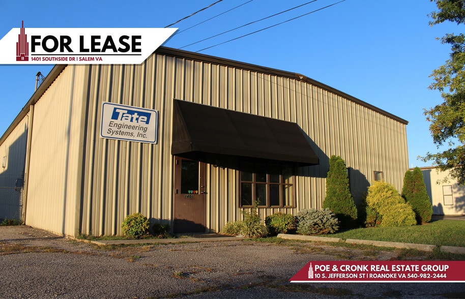Primary Photo Of 1401 Southside Dr, Salem Light Distribution For Lease
