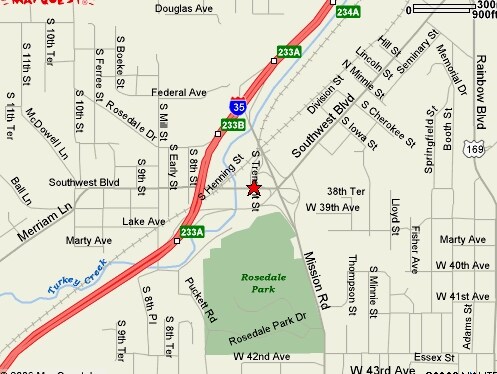 More Photos Of 1209-1217 Southwest Blvd, Kansas City Warehouse For Lease