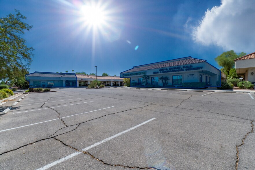 Primary Photo Of 3663 E Sunset Rd, Las Vegas Medical For Lease