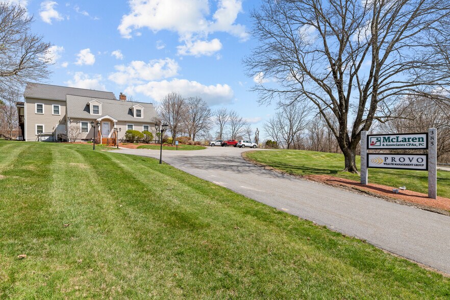 More Photos Of 385 South St, Shrewsbury Office For Sale
