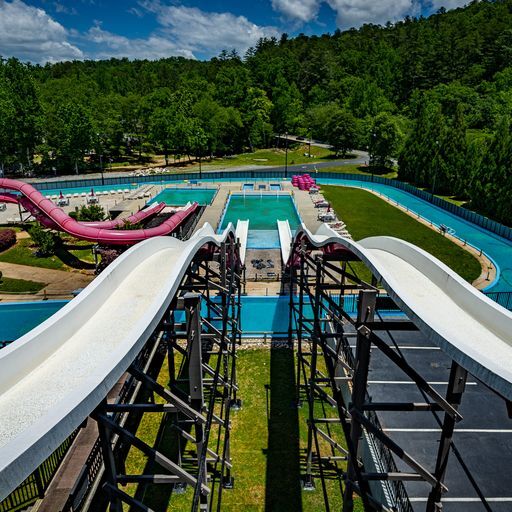 More Photos Of 222 Edelweiss Strasse, Helen Amusement Park For Sale