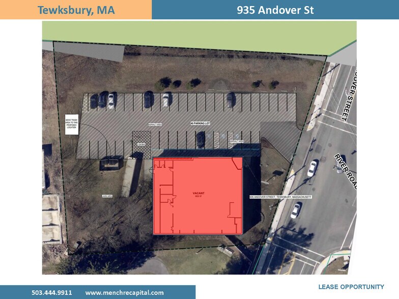 More Photos Of 935 Andover St, Tewksbury Drugstore For Lease