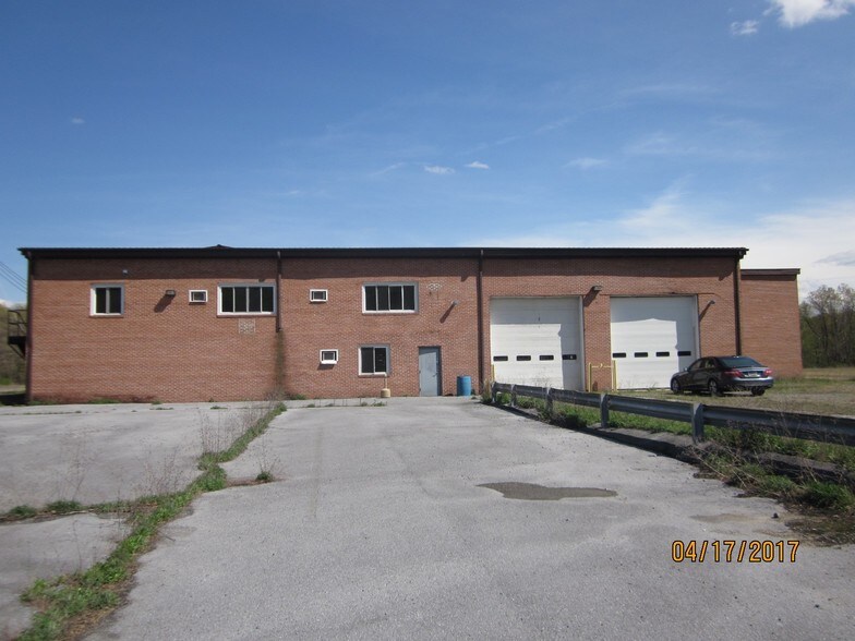 More Photos Of 4307 Valley Rd, Berkeley Springs Truck Terminal For Sale