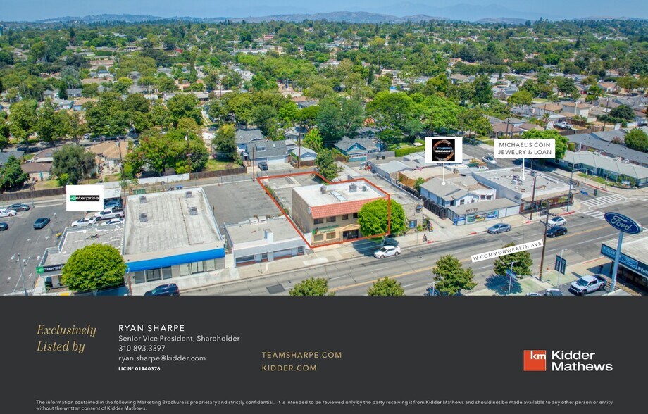 More Photos Of 713 W Commonwealth Ave, Fullerton Office For Sale