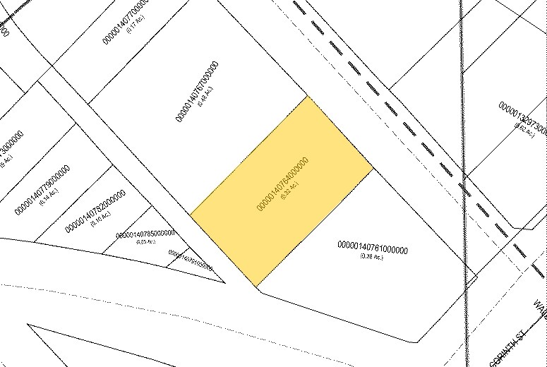 More Photos Of 2005 Wall St, Dallas Showroom For Lease