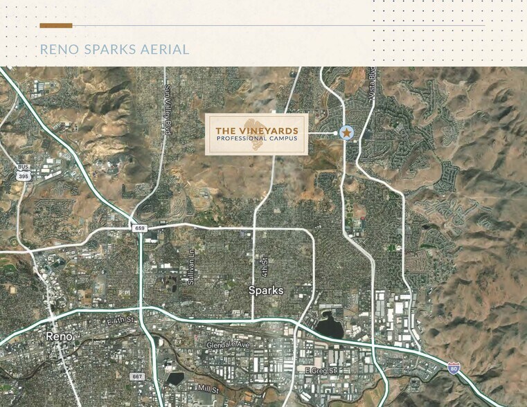 More Photos Of 4824-4844 Sparks Blvd, Sparks Land For Sale