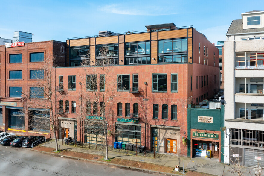 Primary Photo Of 542 1st Ave S, Seattle Office For Lease