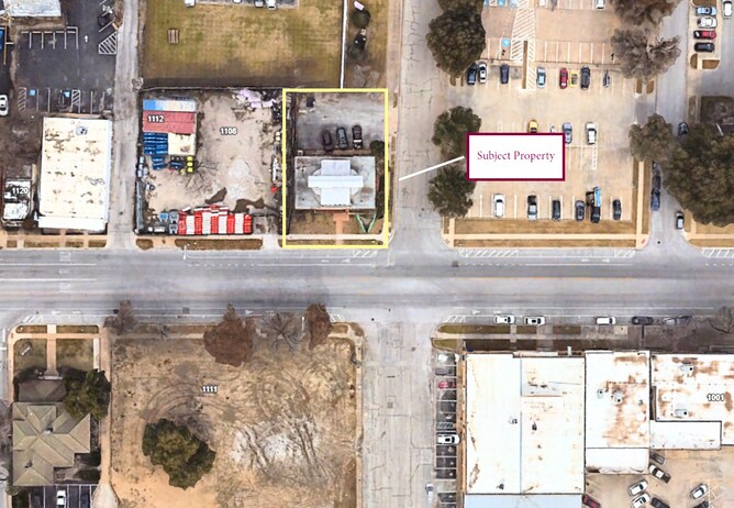 More Photos Of 1100 Pennsylvania Ave, Fort Worth Medical For Sale