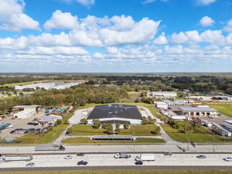 More Photos Of 5115 Frontage Rd N, Lakeland Manufacturing For Lease