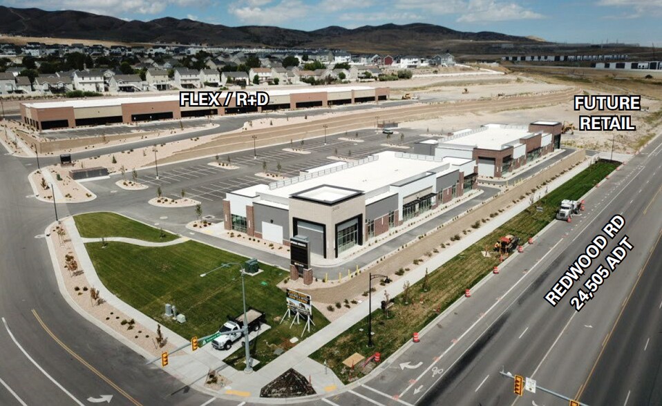 Primary Photo Of North Redwood Road, Saratoga Springs Unknown For Lease