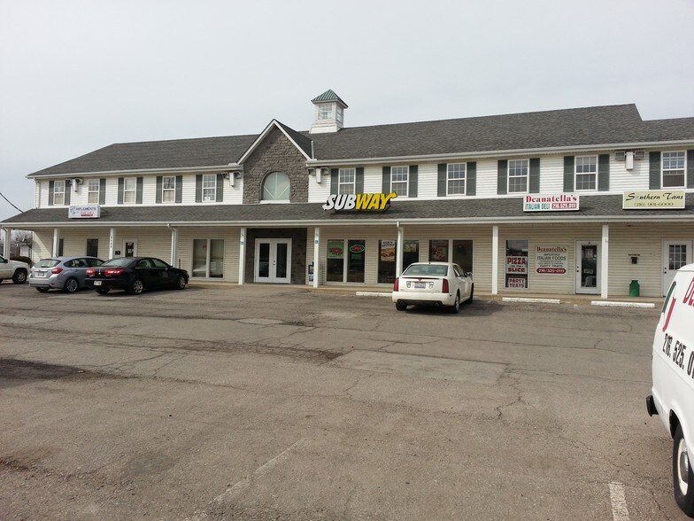 Primary Photo Of 7525 Granger Rd, Valley View Office For Lease