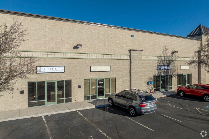 More Photos Of 2436 Precision Dr, Minden Flex For Lease