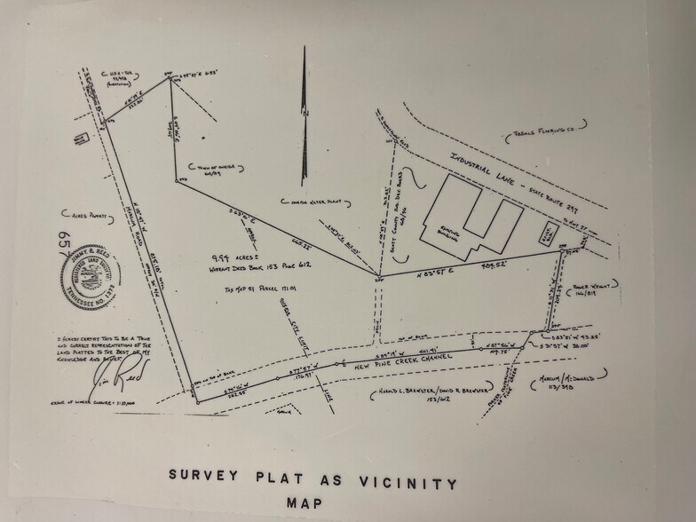 More Photos Of 217 One Process Pl, Oneida Industrial For Sale