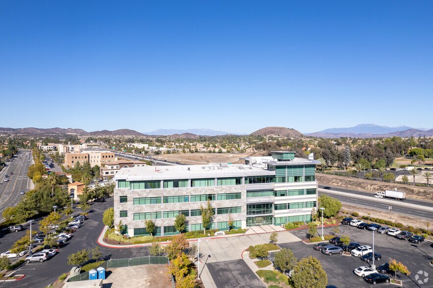 More Photos Of 25220 Hancock Ave, Murrieta Office For Lease