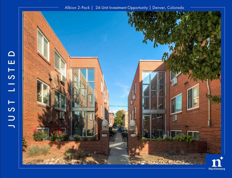 Primary Photo Of , Denver Multifamily For Sale