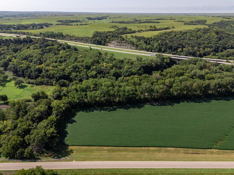 More Photos Of 0 Little Fork Road, Paxico Land For Sale