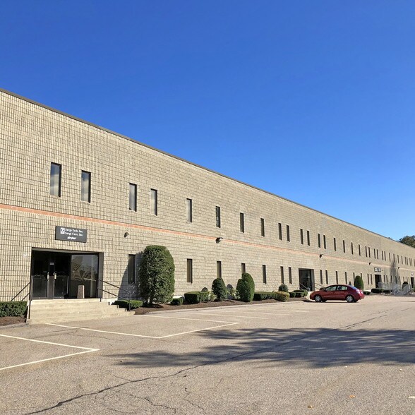 More Photos Of 960R Turnpike St, Canton Light Manufacturing For Lease