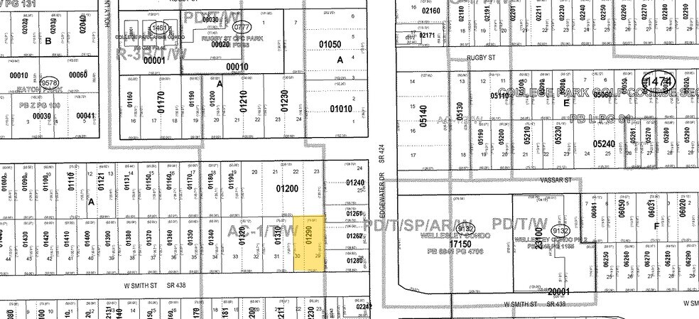 More Photos Of 709 W Smith St, Orlando Storefront For Sale