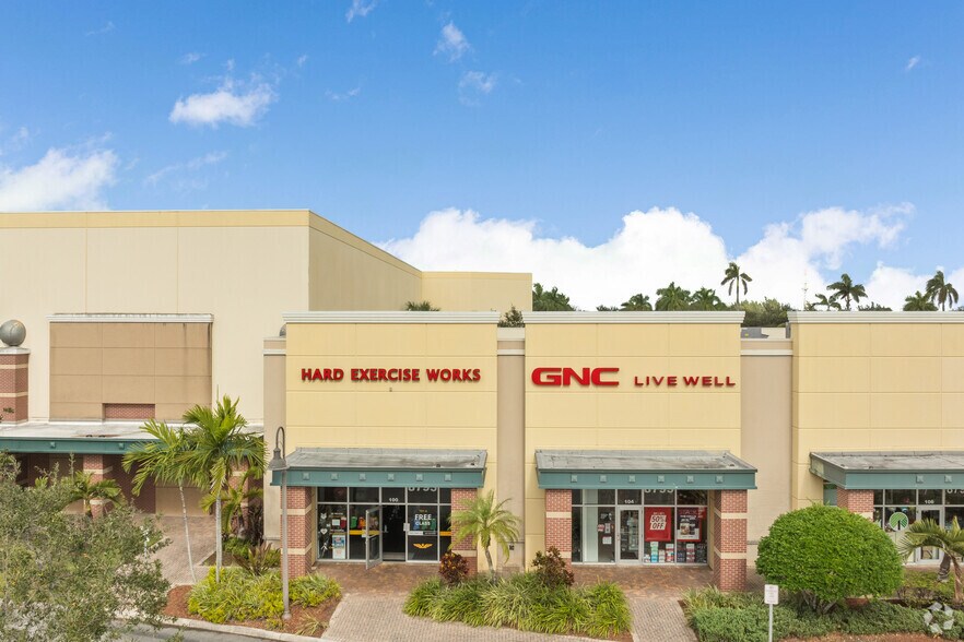 More Photos Of 8751-8795 Southern Blvd, West Palm Beach General Retail For Sale