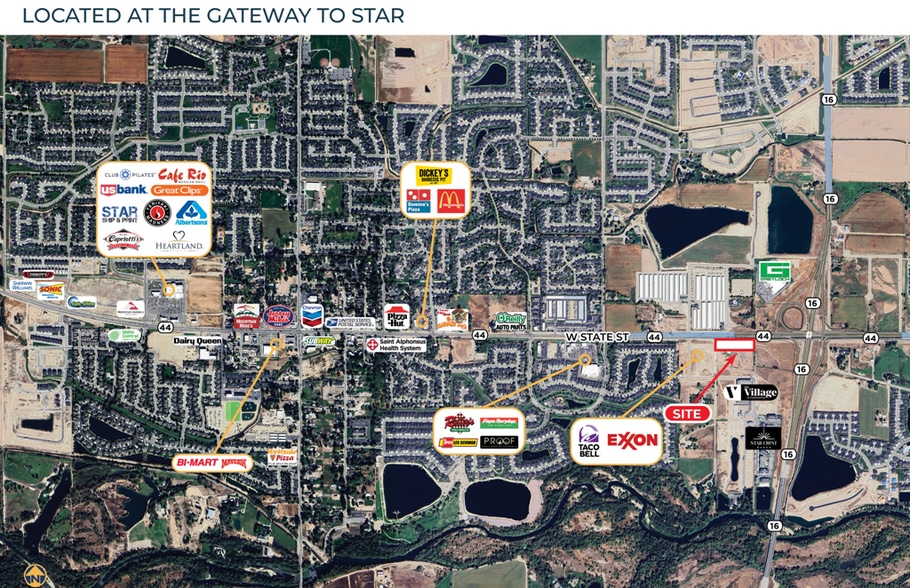 More Photos Of 8874 Wildbranch st, Star Restaurant For Lease