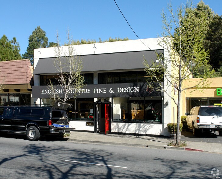 More Photos Of 2066 4th St, San Rafael Storefront Retail Office For Lease