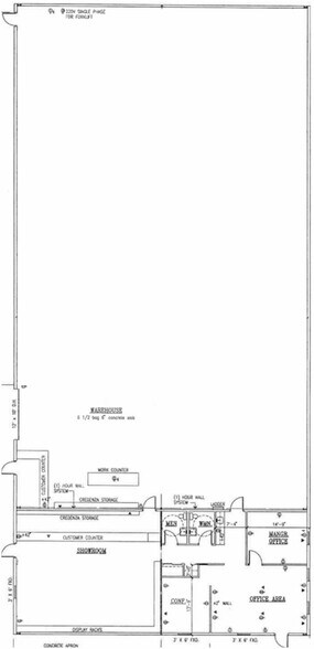 More Photos Of 8068 W Woodlark St, Boise Warehouse For Lease