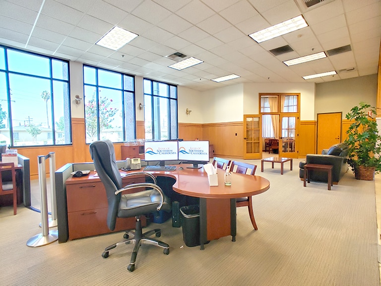 More Photos Of 6001 E Washington Blvd, Commerce Medical For Lease