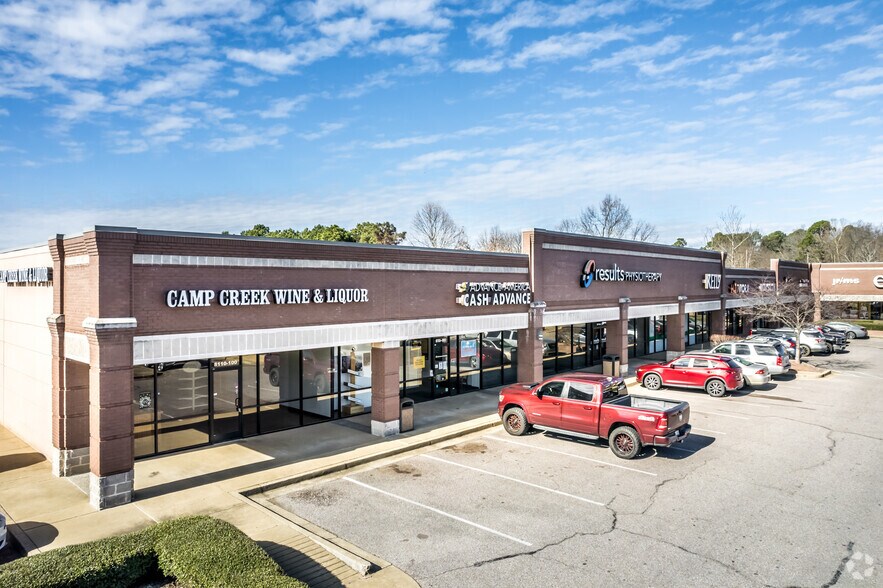 Primary Photo Of 8110 Camp Creek Rd, Olive Branch Storefront For Lease