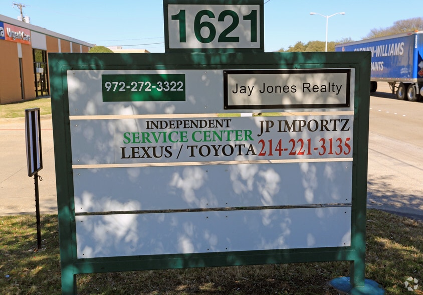 More Photos Of 1621 S Jupiter Rd, Garland Religious Facility For Sale