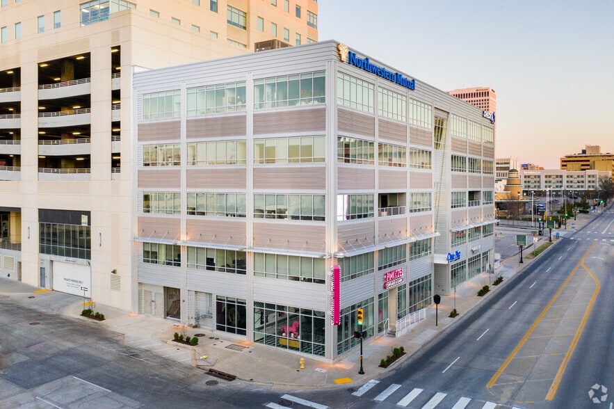 Primary Photo Of 201 S Denver Ave, Tulsa Office For Lease