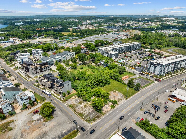 More Photos Of 1312 Dickerson Pike, Nashville Land For Sale