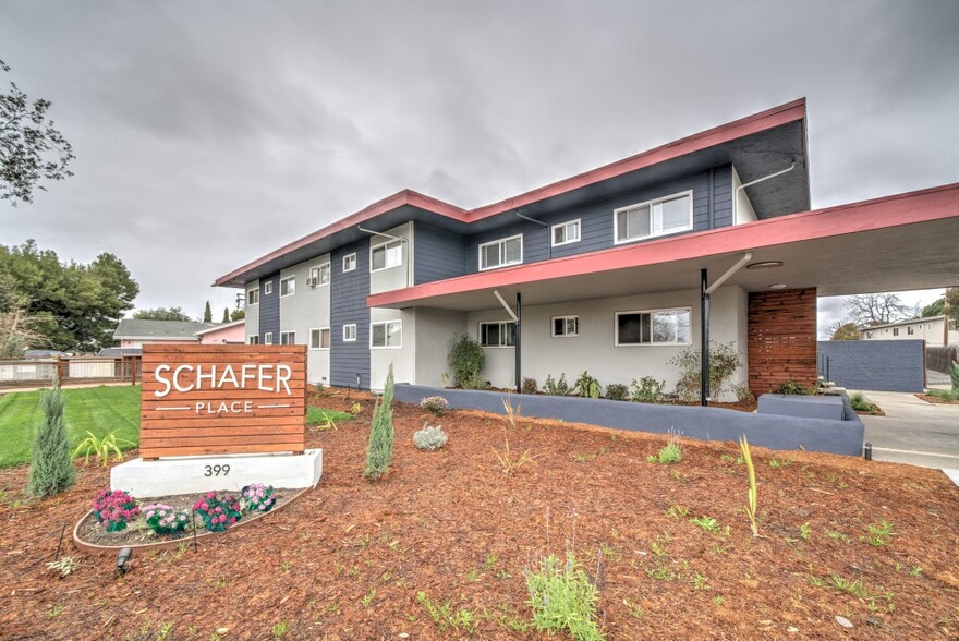 Primary Photo Of 399 Schafer Rd, Hayward Apartments For Sale